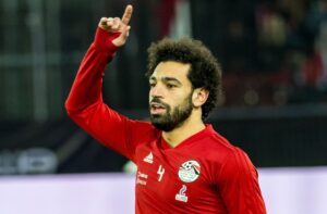 Mohamed Salah - Egypt