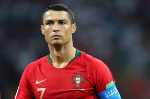 Cristiano Ronaldo - Portugal