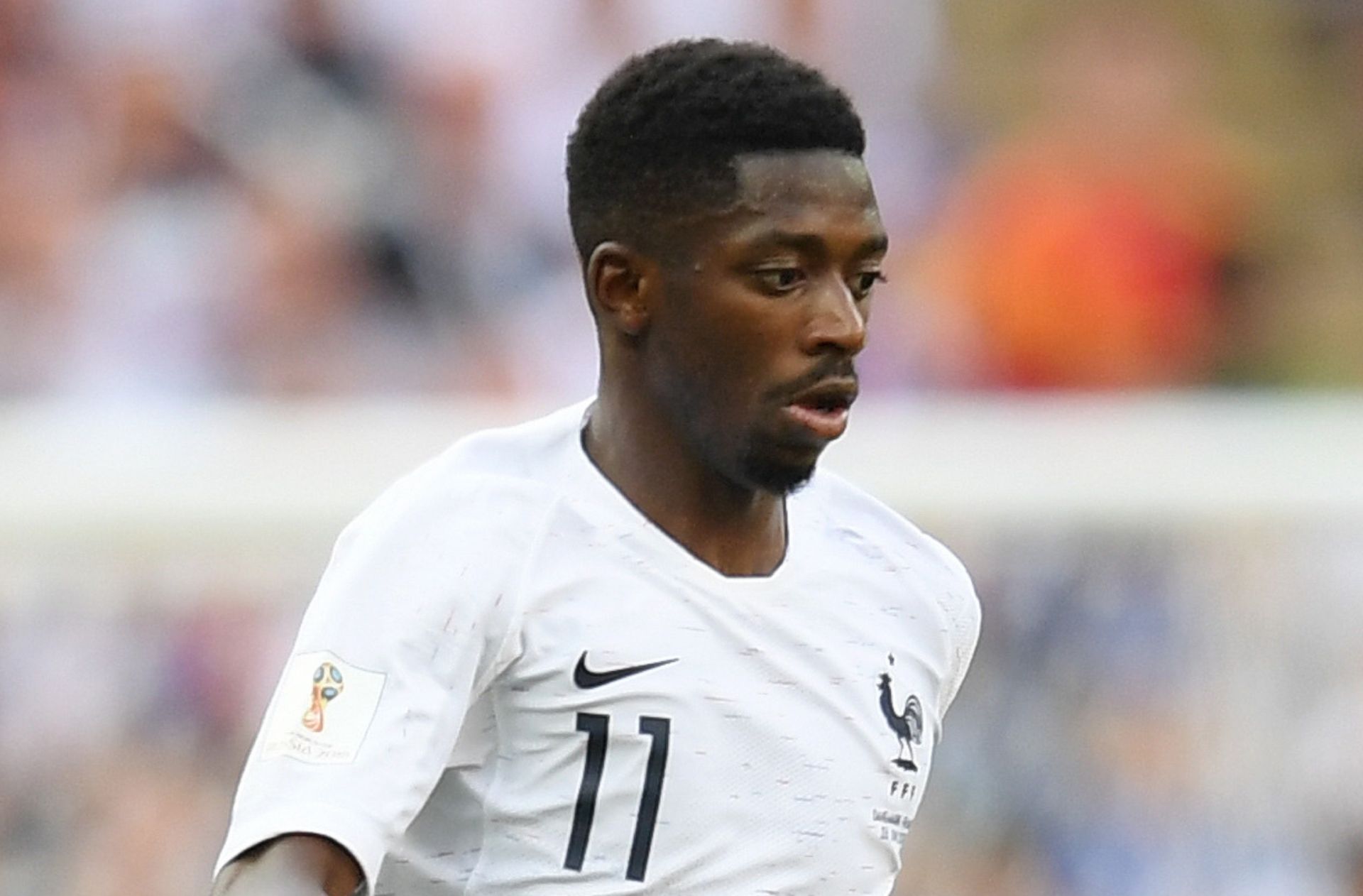 Ousmane Dembele - France