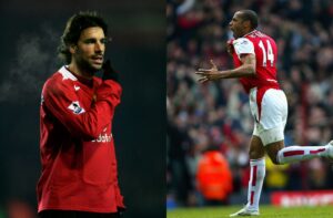 Van Nistelrooy, Arsenal