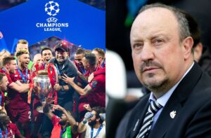 Rafael Benitez, Liverpool