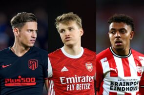 Saturday's transfer rumors - Arsenal identify Odegaard alternative