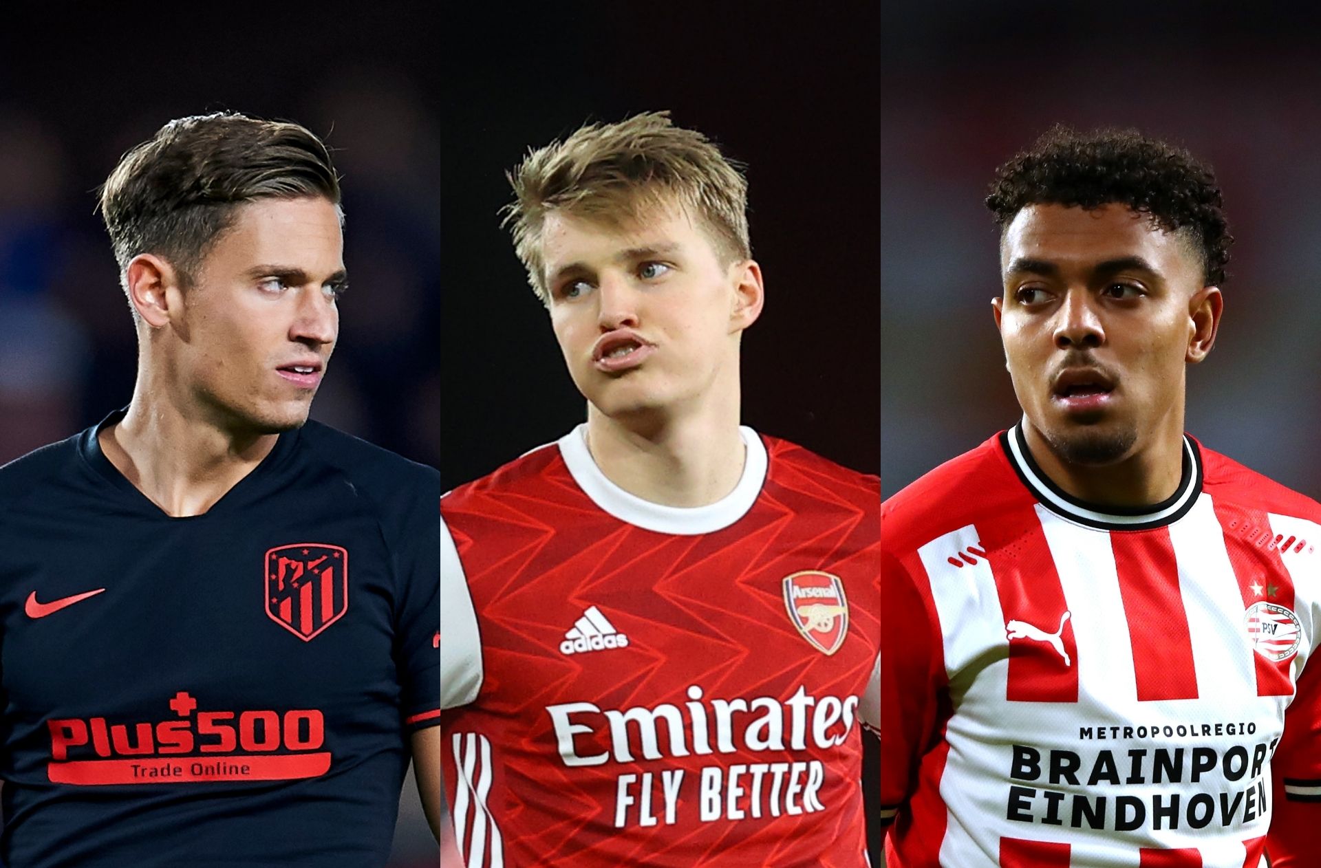 Saturday's transfer rumors - Arsenal identify Odegaard alternative