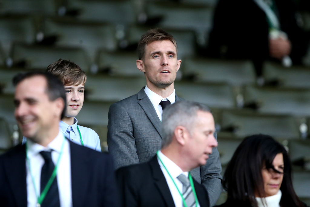 Fletcher, Manchester United