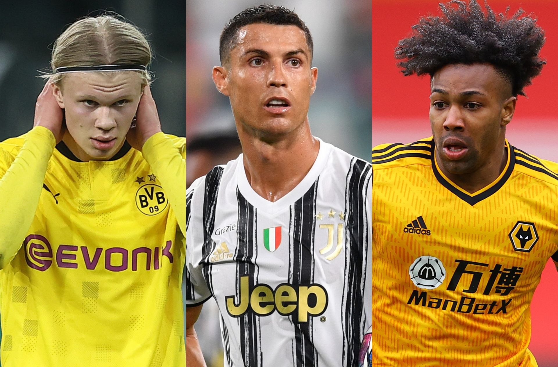 Saturday's transfer rumors - Juventus name a strike partner for Ronaldo