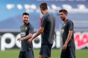 Sergi Roberto, FC Barcelona
