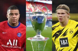 Champions League quarter-final draw: Who will face who?