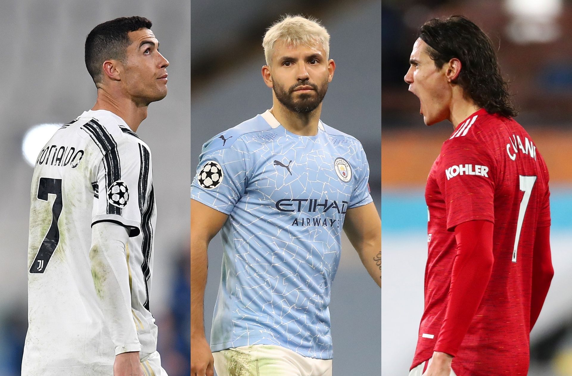Saturday's transfer rumors - Man City name 3 Aguero replacements