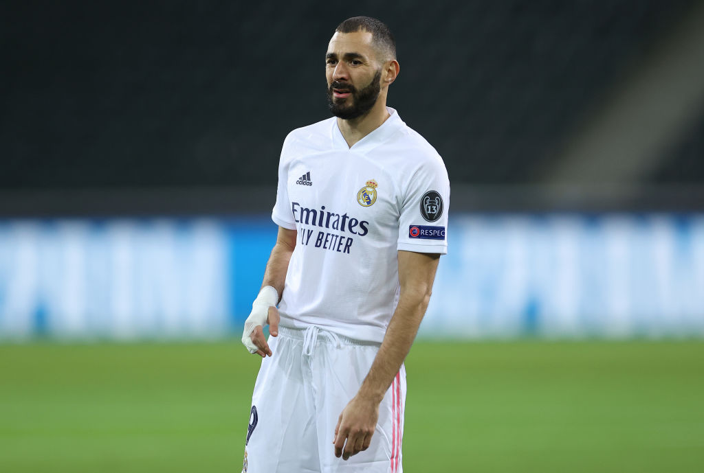 Benzema