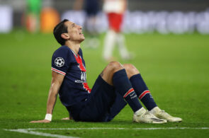 Angel Di Maria, PSG