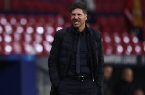 Diego Simeone, Atletico Madrid