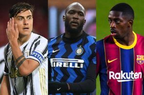 Monday's transfer rumors - Lukaku to join Real Madrid?