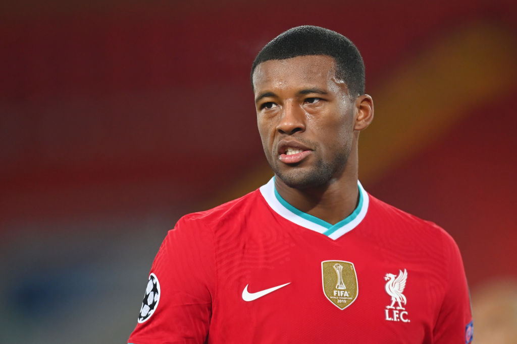 Wijnaldum