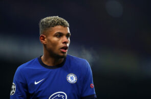 Tino Anjorin, Chelsea