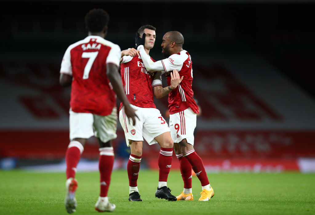 Lacazette