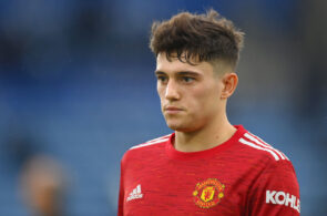 Daniel James