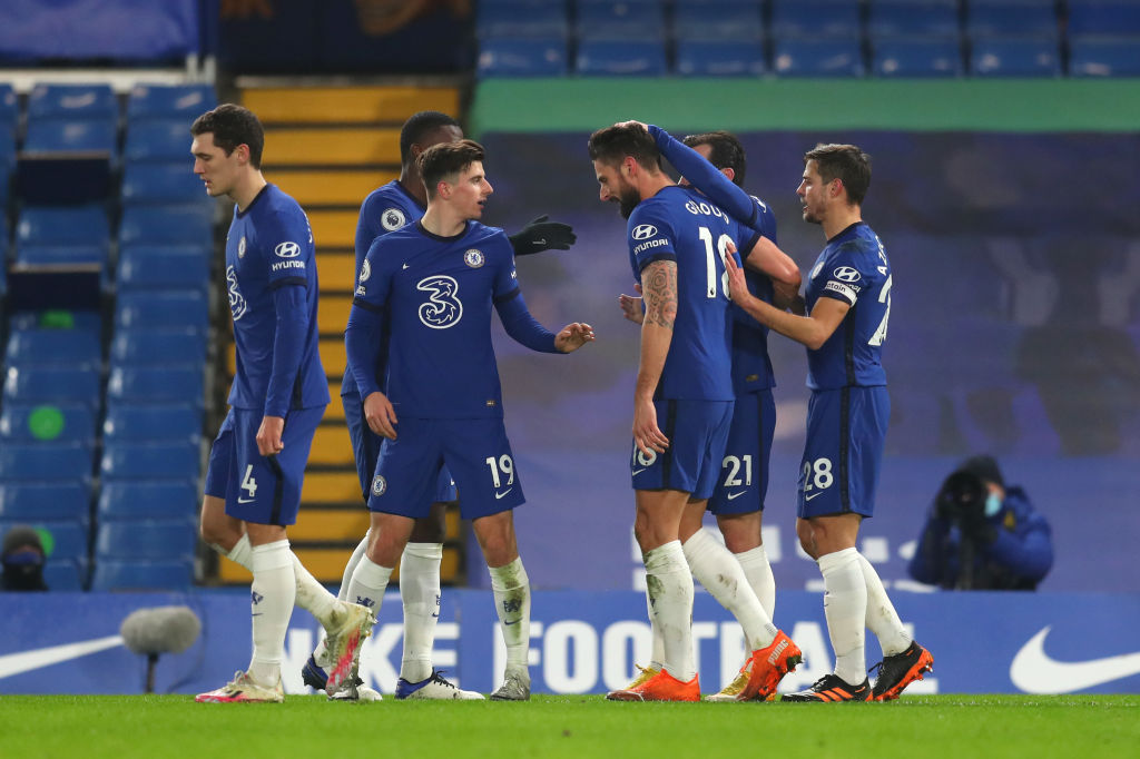 Chelsea
