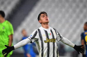 Paulo Dybala, Juventus
