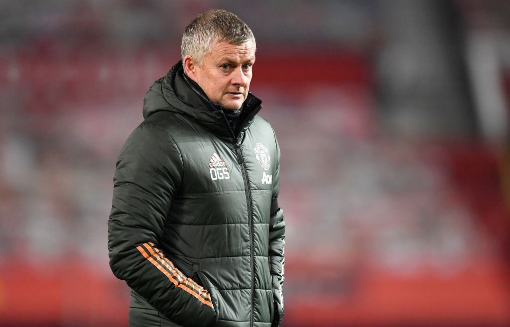 Solskjaer