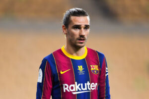 Antoine Griezmann, FC Barcelona