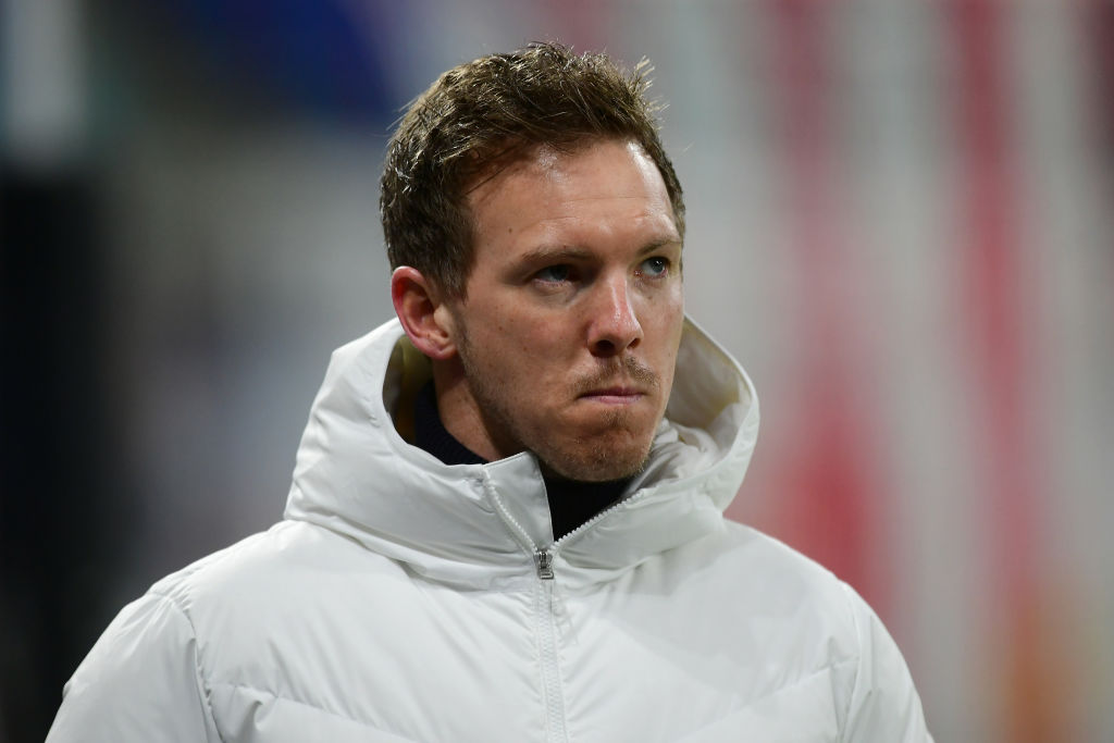 Julian Nagelsmann - RB Leipzig