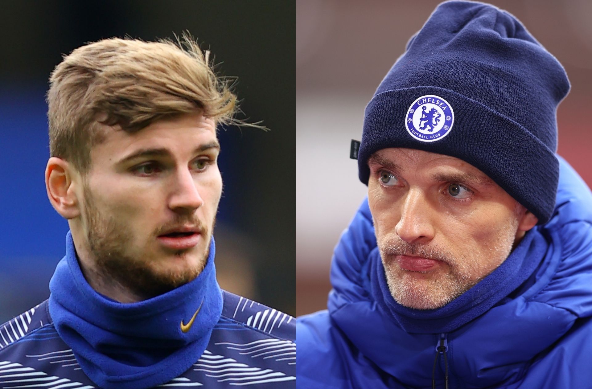 Timo Werner, Thomas Tuchel, Chelsea