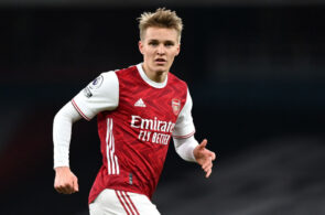 Martin Odegaard, Arsenal
