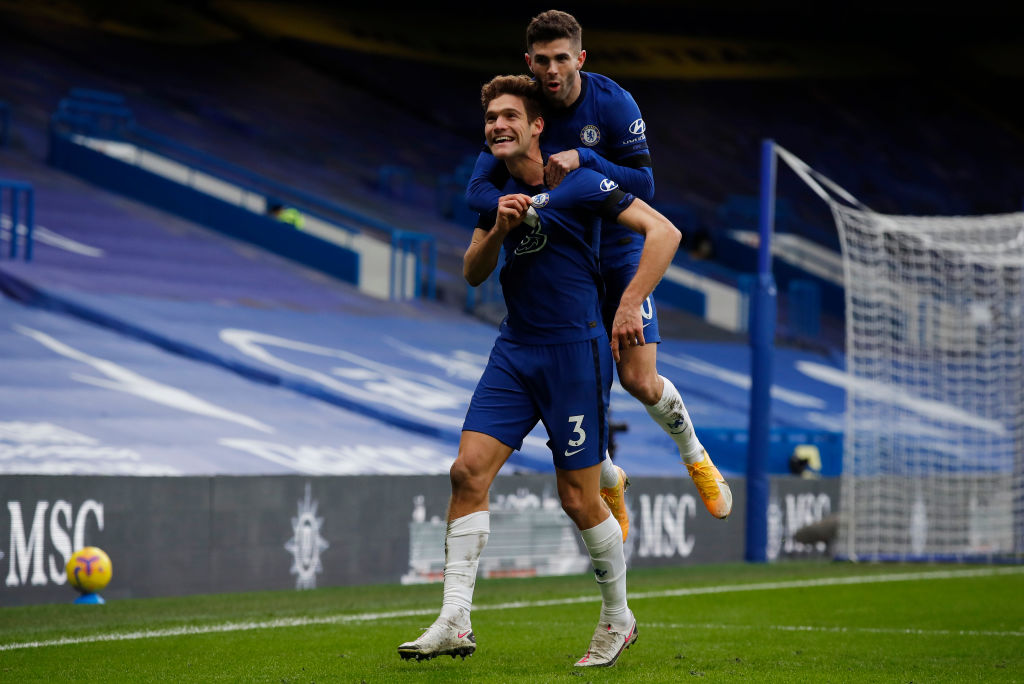 Alonso, Chelsea