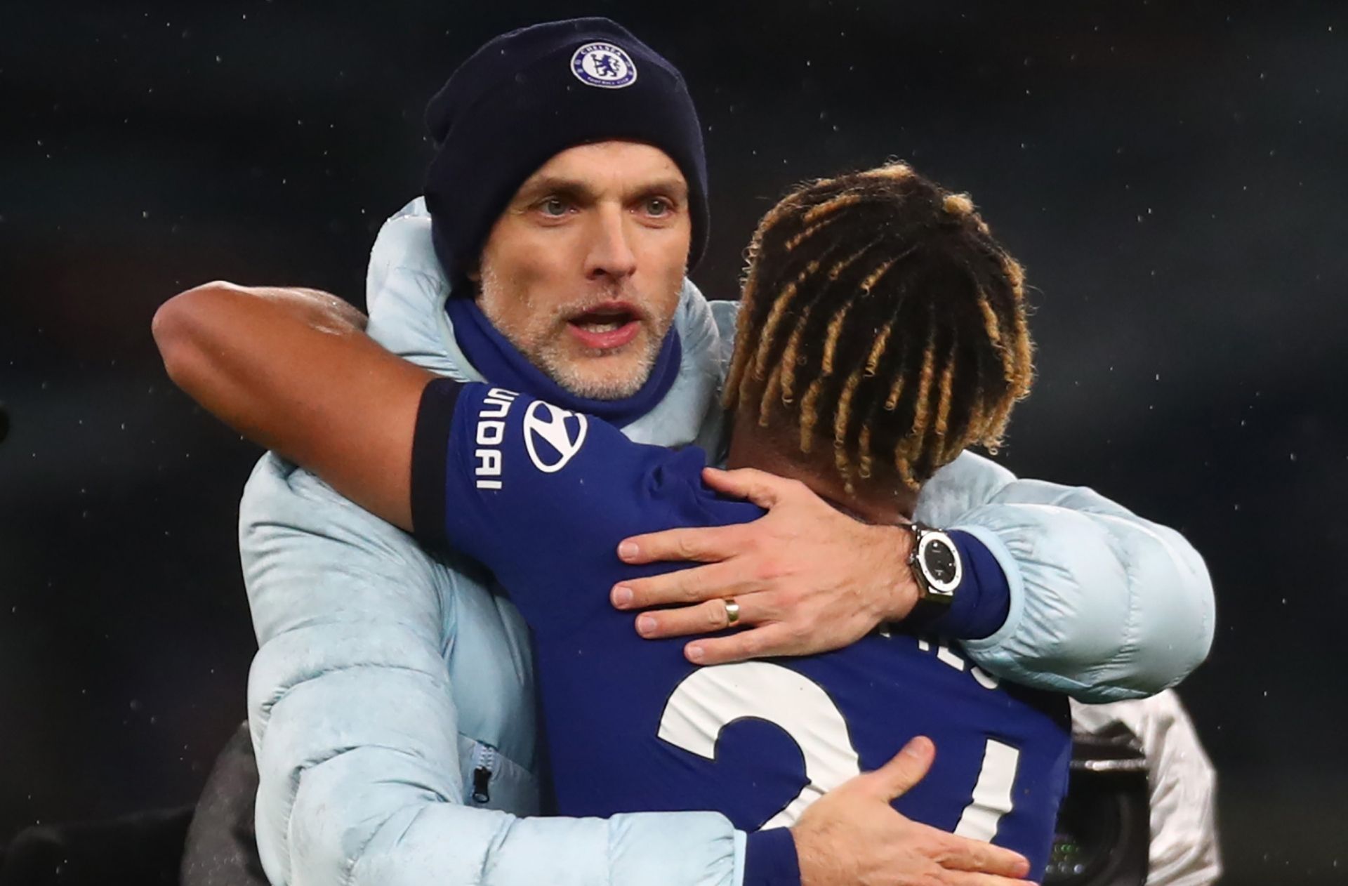 Reece James, Chelsea