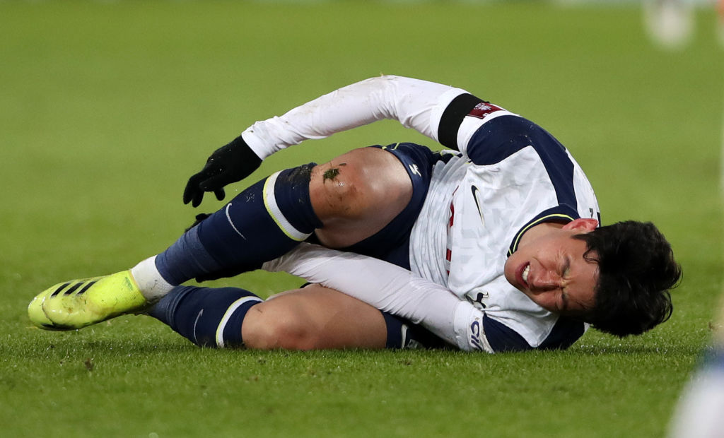 Son Heung-min - Tottenham