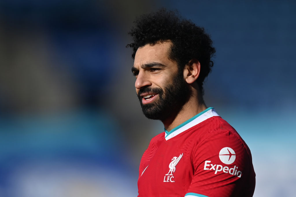 Mohamed Salah, Liverpool