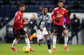 Ainsley Maitland-Niles, West Brom