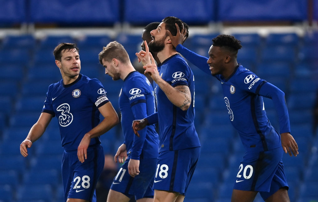 Three players who could leave Chelsea this summer