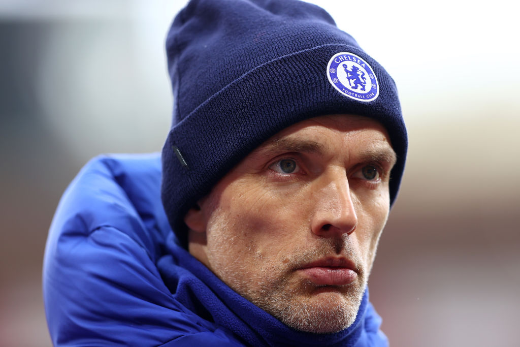Thomas Tuchel - Chelsea