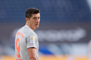 Robert Lewandowski