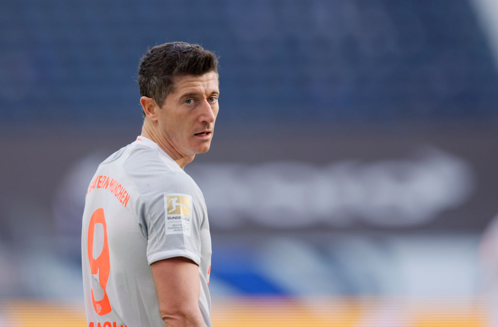 Robert Lewandowski