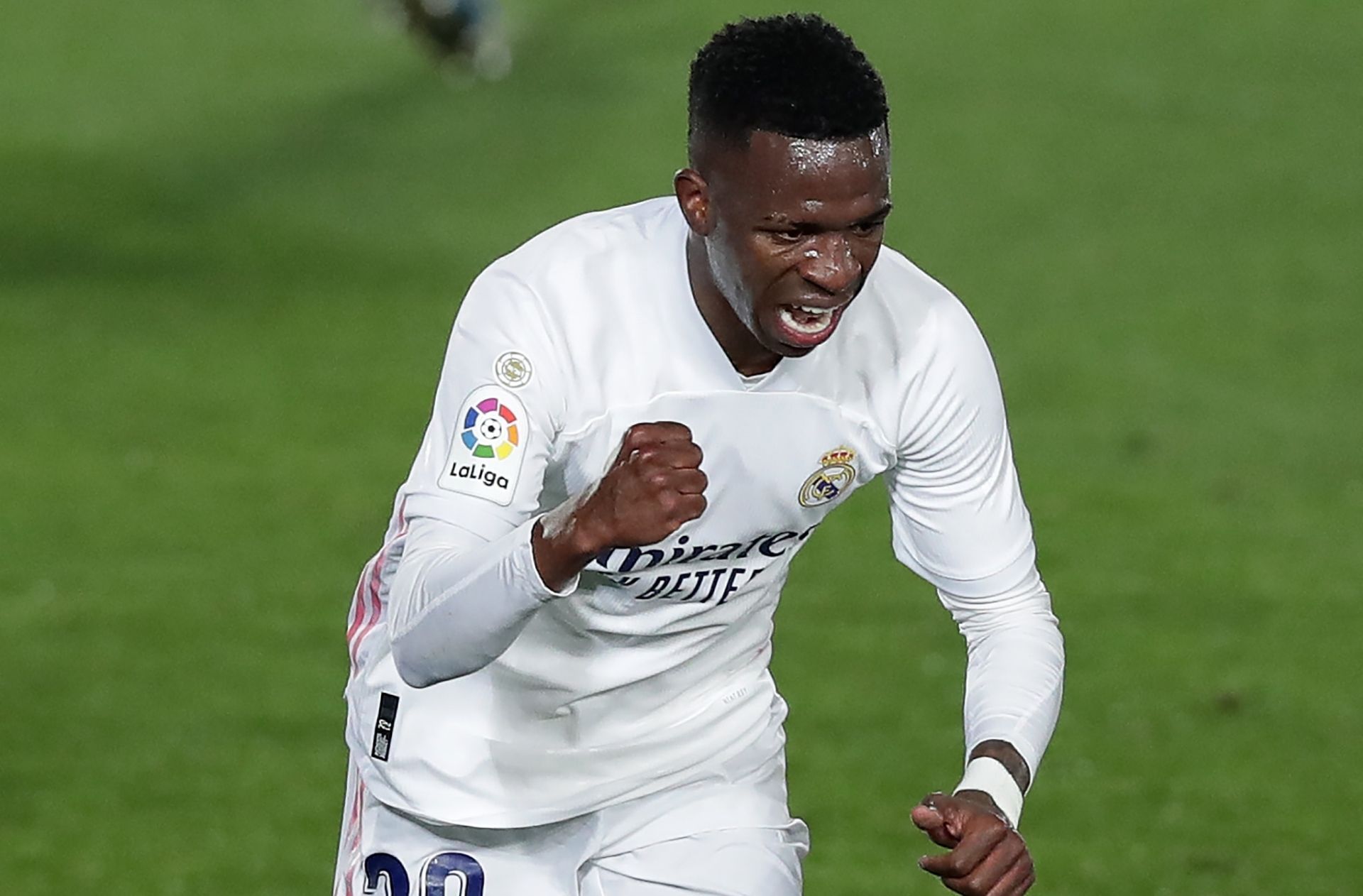 Vinicius Junior, Real Madrid