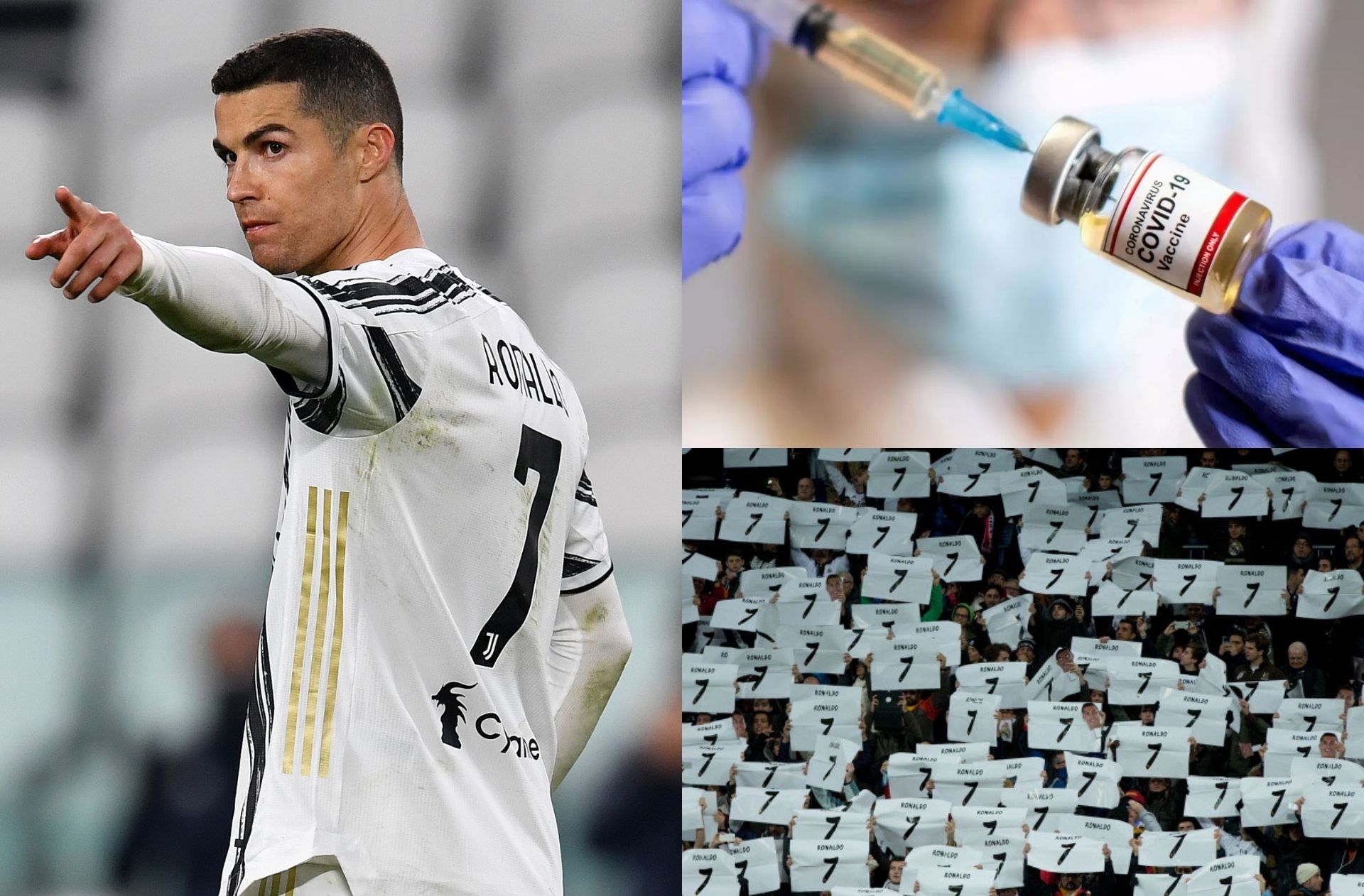 Cristiano Ronaldo, COVID-19