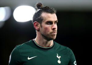 Gareth Bale - Tottenham