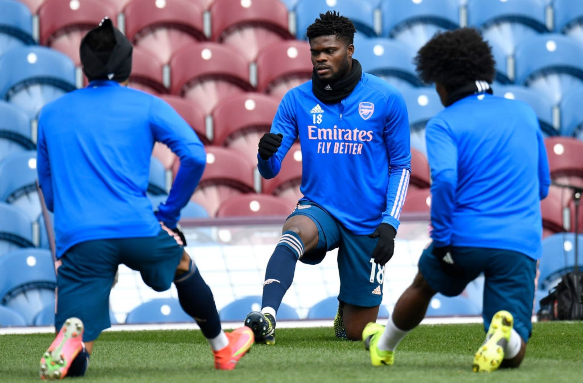 Thomas Partey, Arsenal