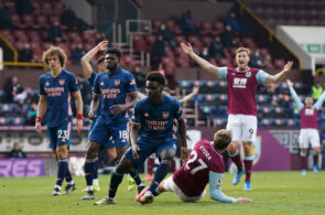 Burnley 1-1 Arsenal: Premier League Player Ratings