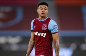 Jesse Lingard, West Ham