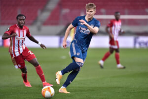 Martin Odegaard, Arsenal