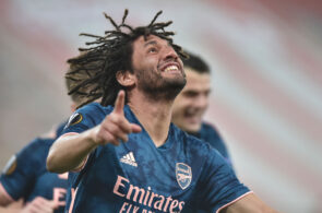 Mohamed Elneny, Arsenal