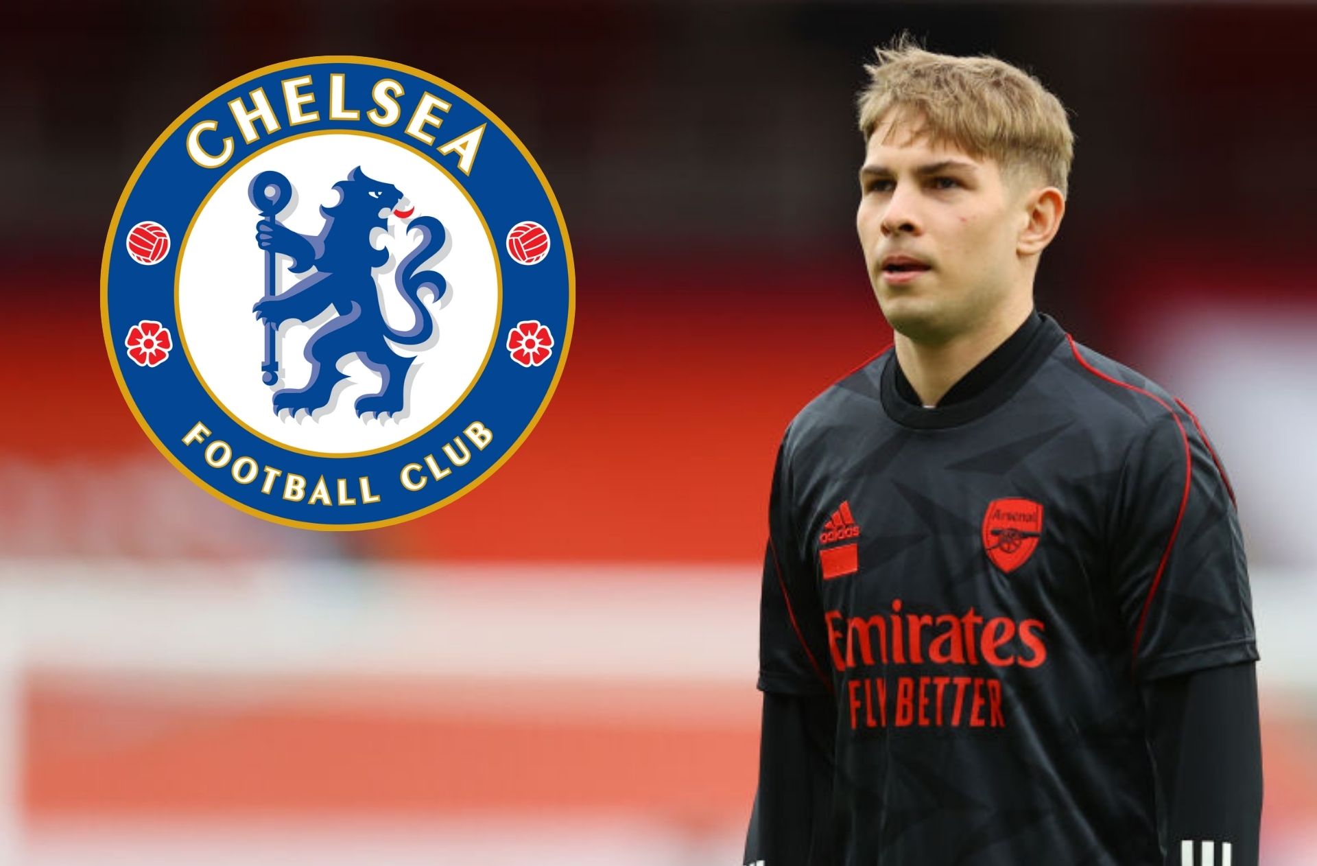 Emile Smith Rowe, Arsenal, Chelsea