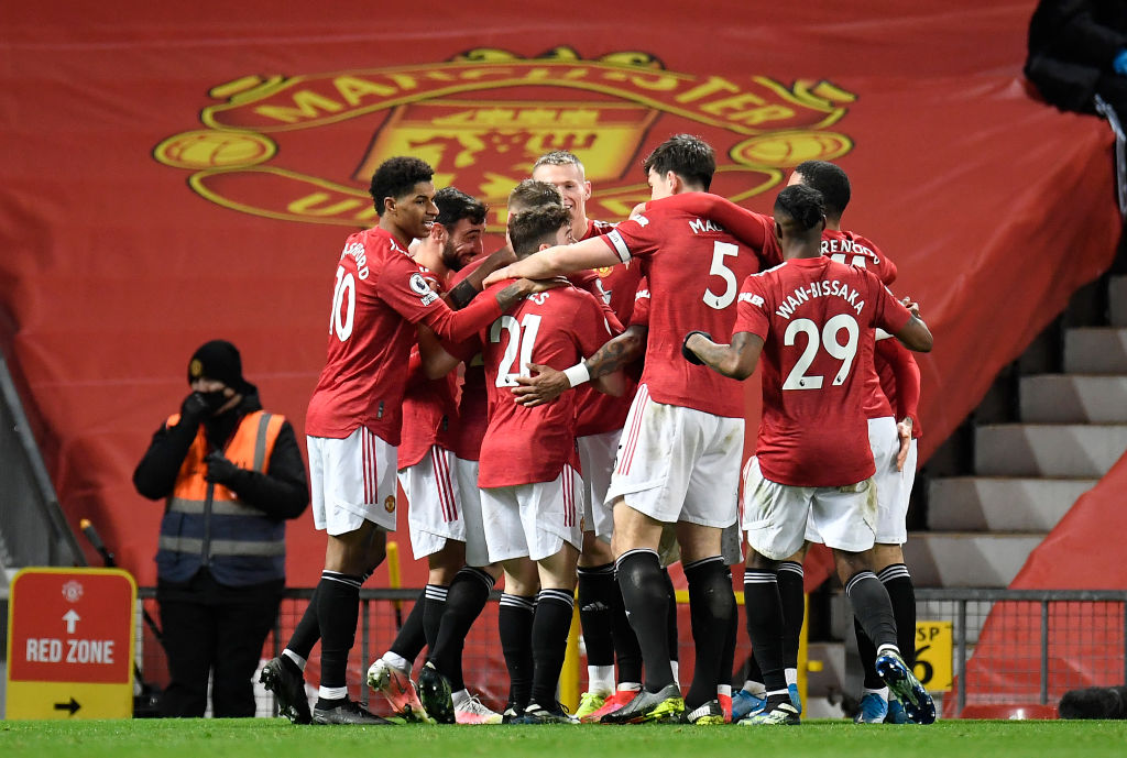 Manchester United vs West Ham: Premier League