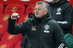 Ole Gunnar Solskjaer, Manchester United