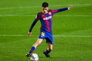 Pedri at Barcelona