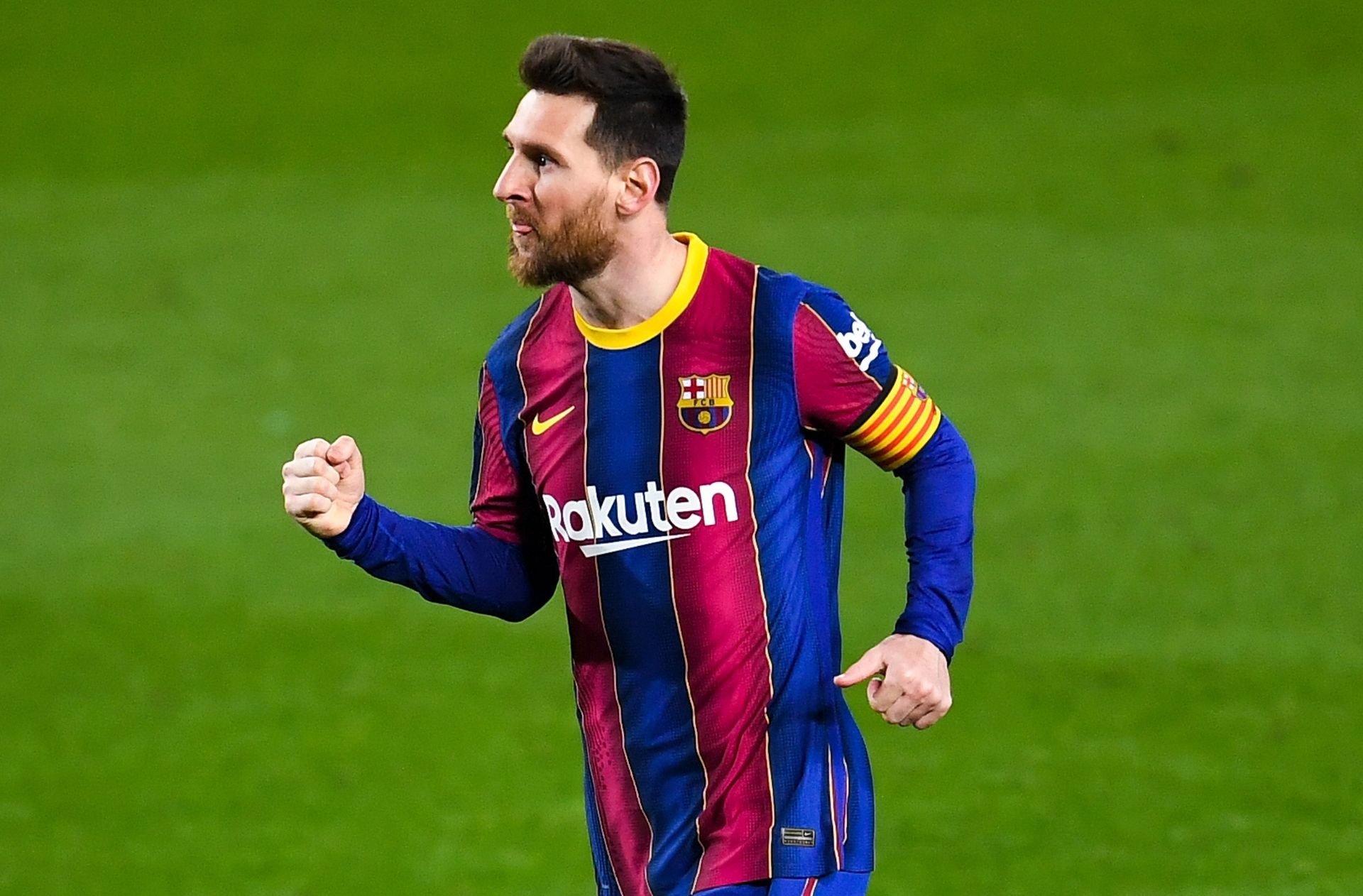 Lionel Messi, FC Barcelona