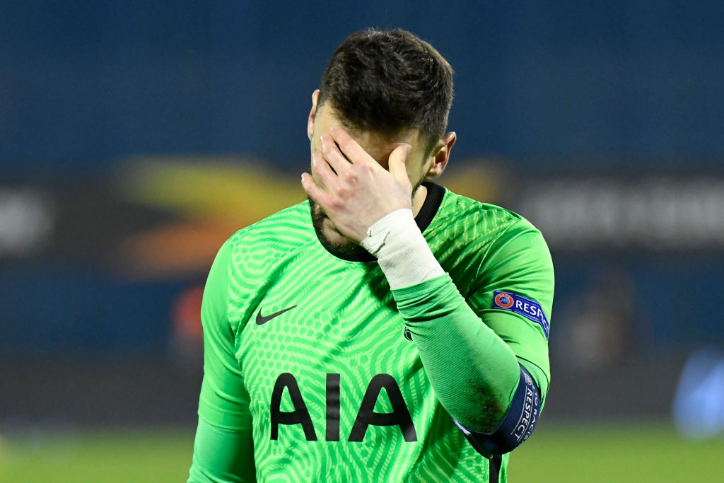 Hugo Lloris, Tottenham